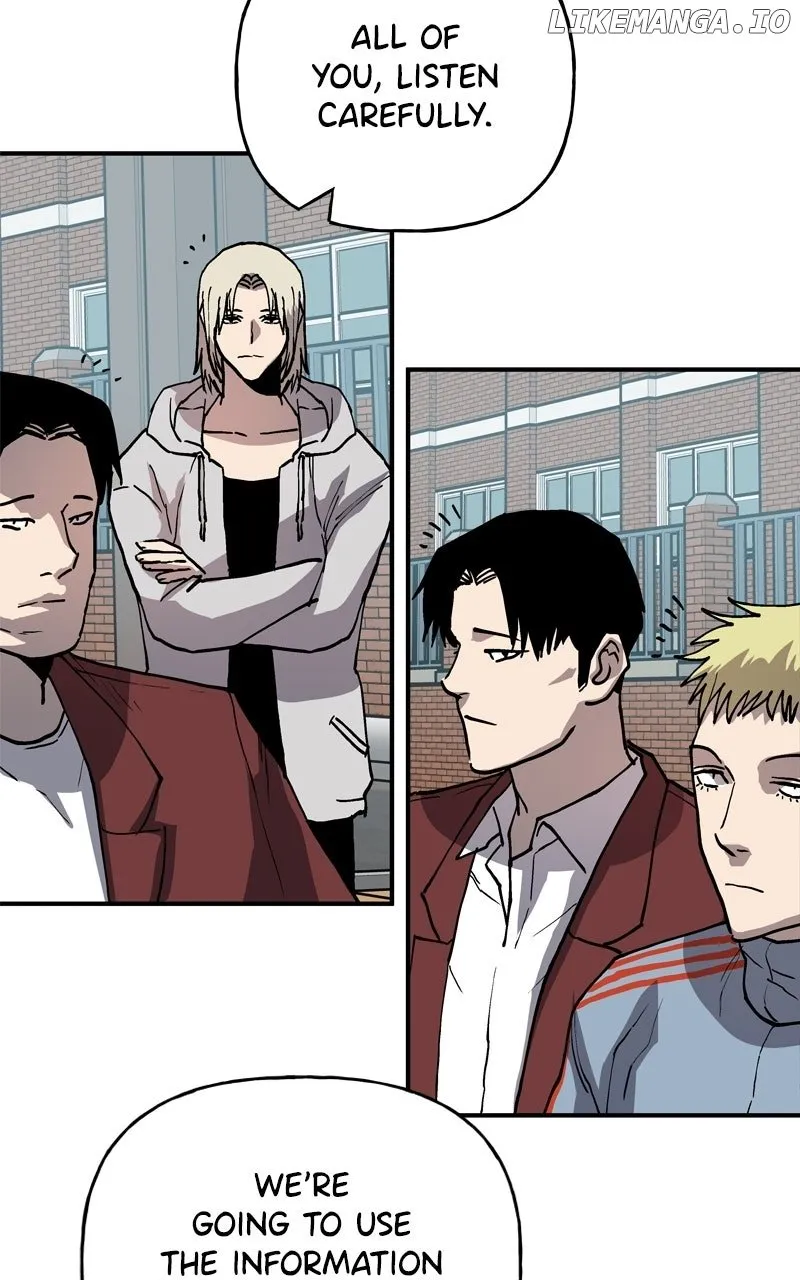 Boss Returns Chapter 45 page 91 - 