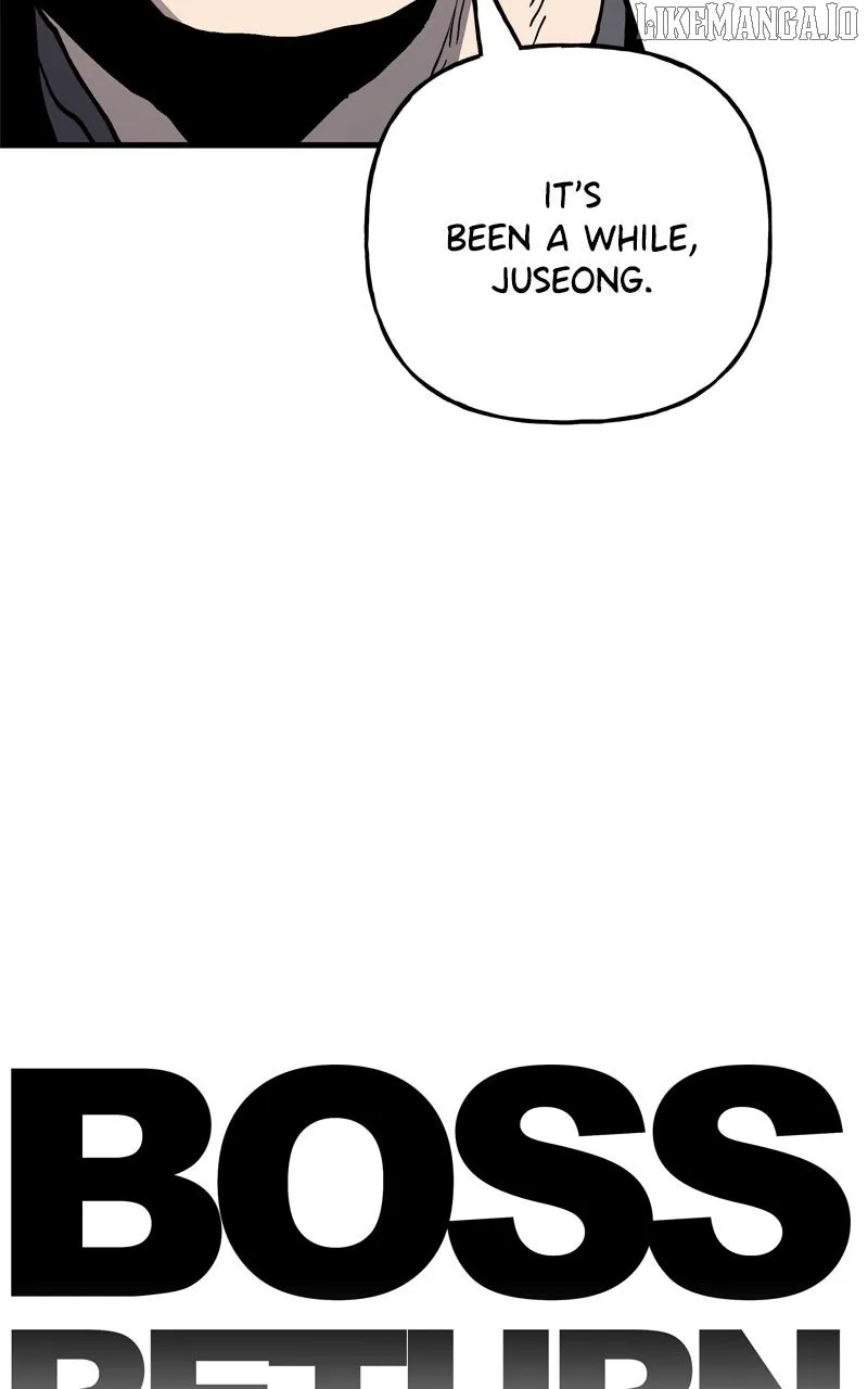 Boss Returns Chapter 46 page 11 - 