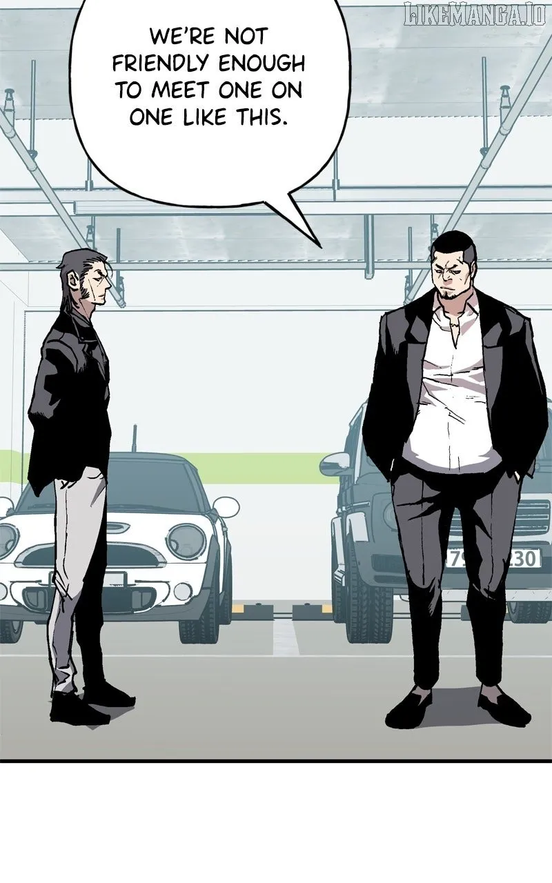 Boss Returns Chapter 46 page 13 - 