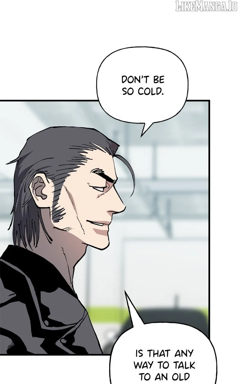 Boss Returns Chapter 46 page 14 - 