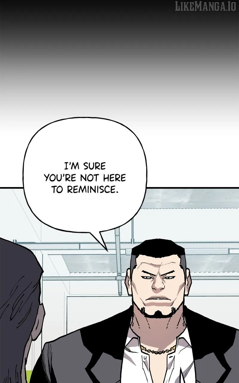 Boss Returns Chapter 46 page 19 - 