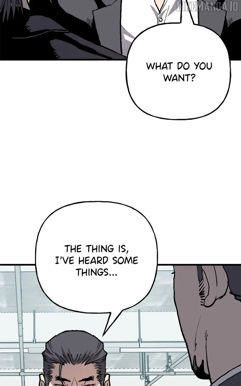 Boss Returns Chapter 46 page 20 - 