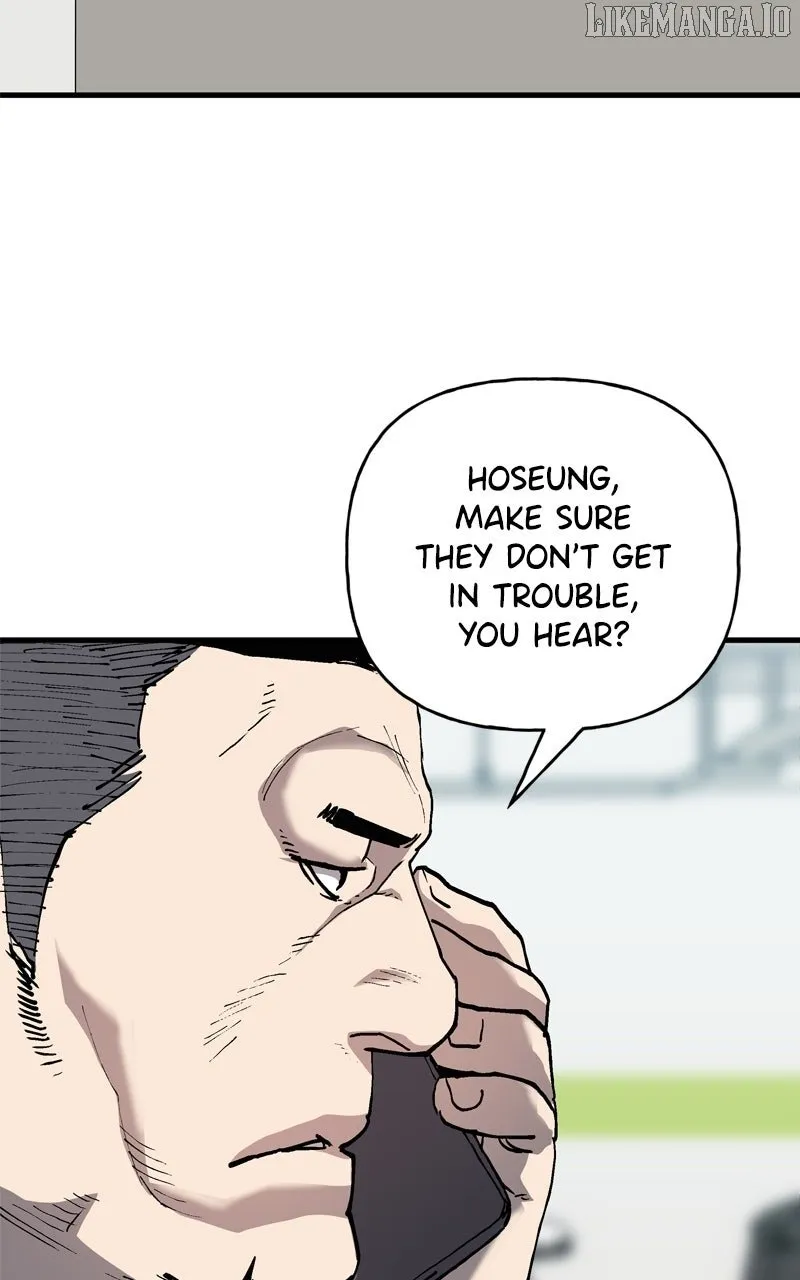 Boss Returns Chapter 46 page 3 - 