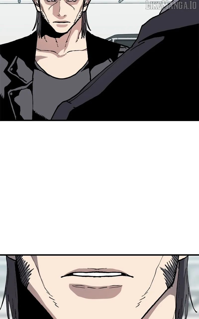 Boss Returns Chapter 46 page 21 - 