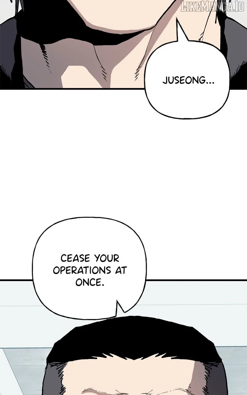 Boss Returns Chapter 46 page 22 - 