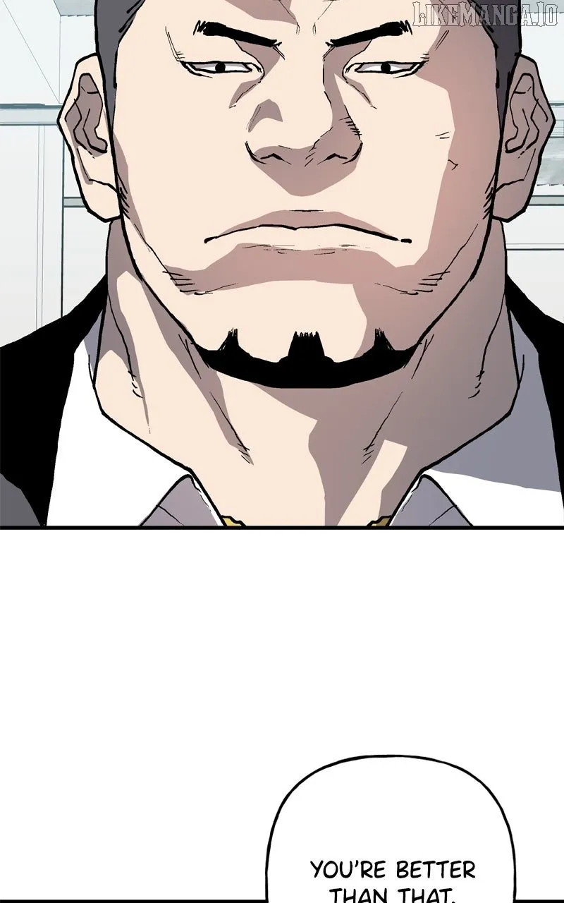 Boss Returns Chapter 46 page 23 - 