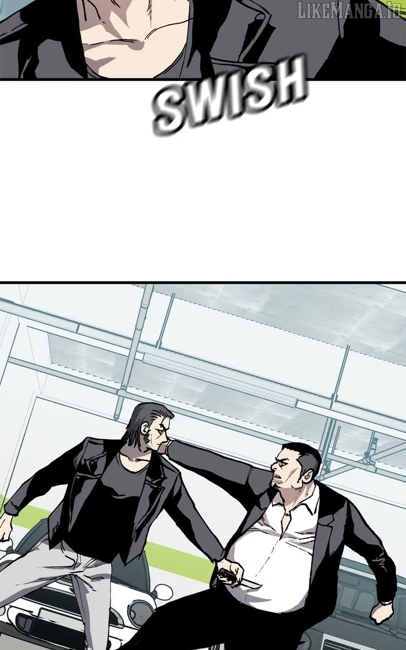 Boss Returns Chapter 46 page 27 - 