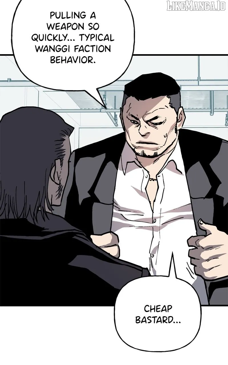 Boss Returns Chapter 46 page 31 - 