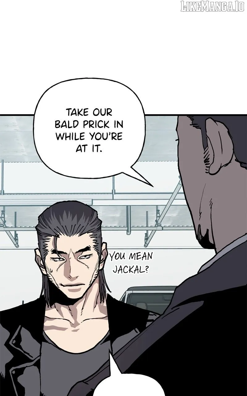 Boss Returns Chapter 46 page 32 - 