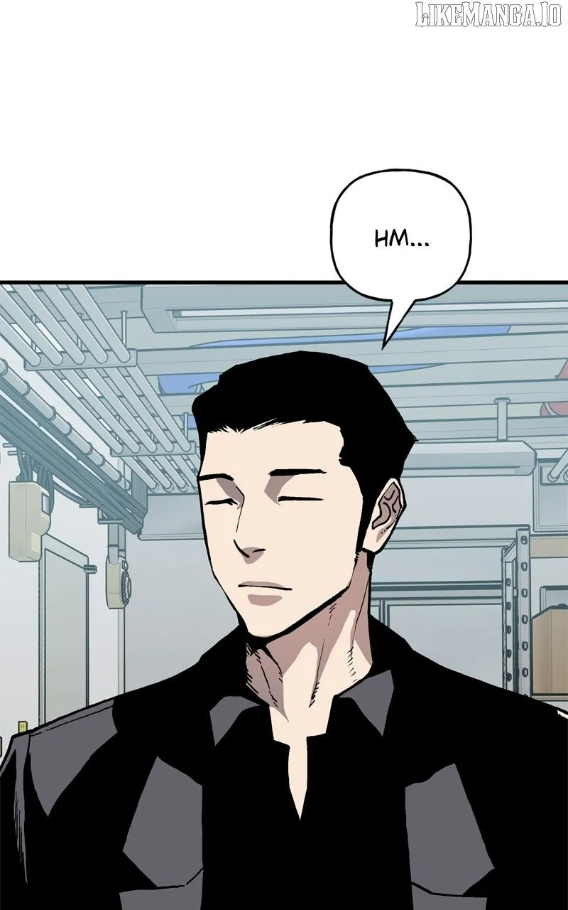 Boss Returns Chapter 46 page 35 - 