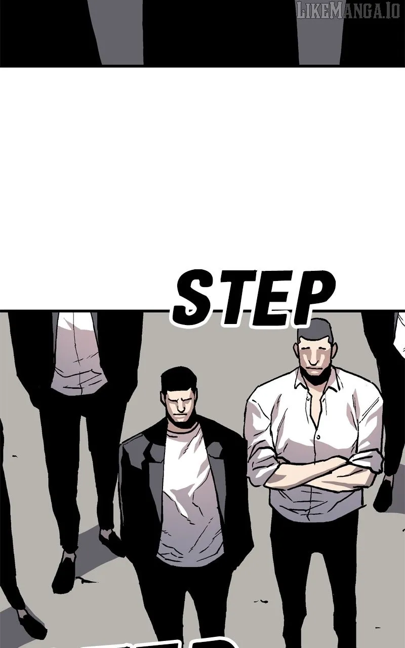 Boss Returns Chapter 46 page 36 - 