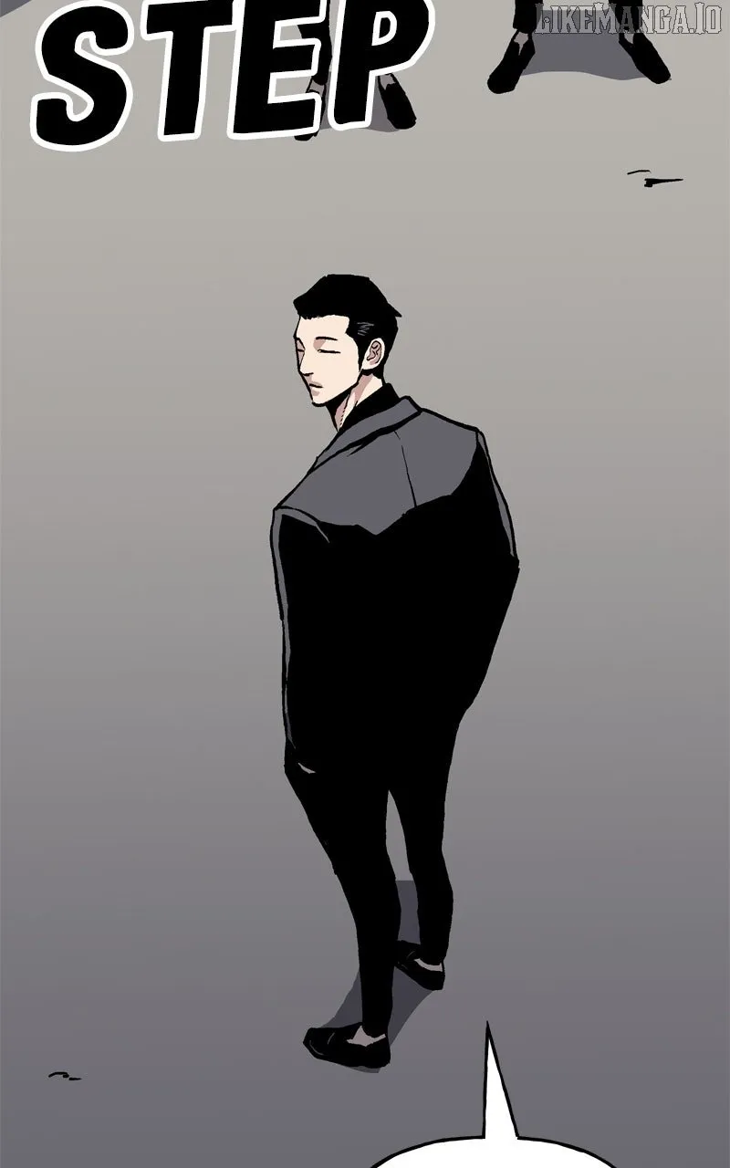 Boss Returns Chapter 46 page 37 - 