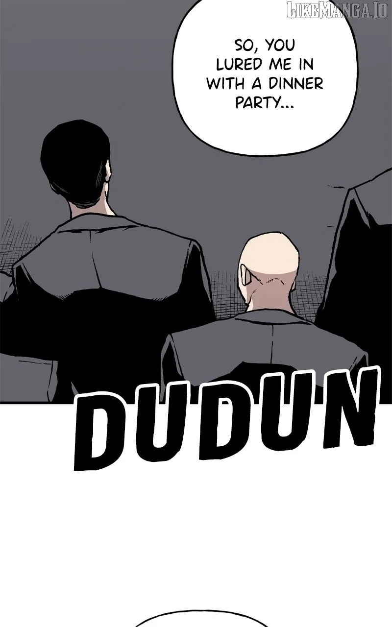 Boss Returns Chapter 46 page 38 - 