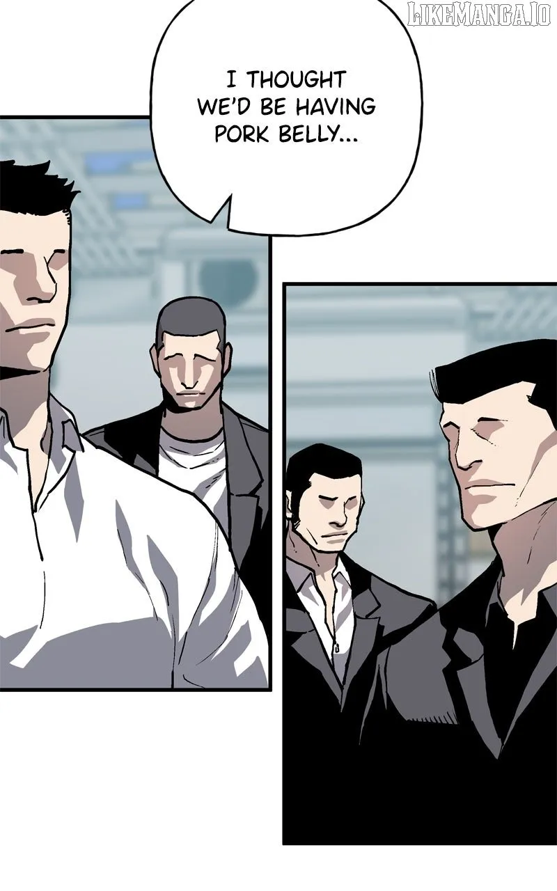 Boss Returns Chapter 46 page 39 - 