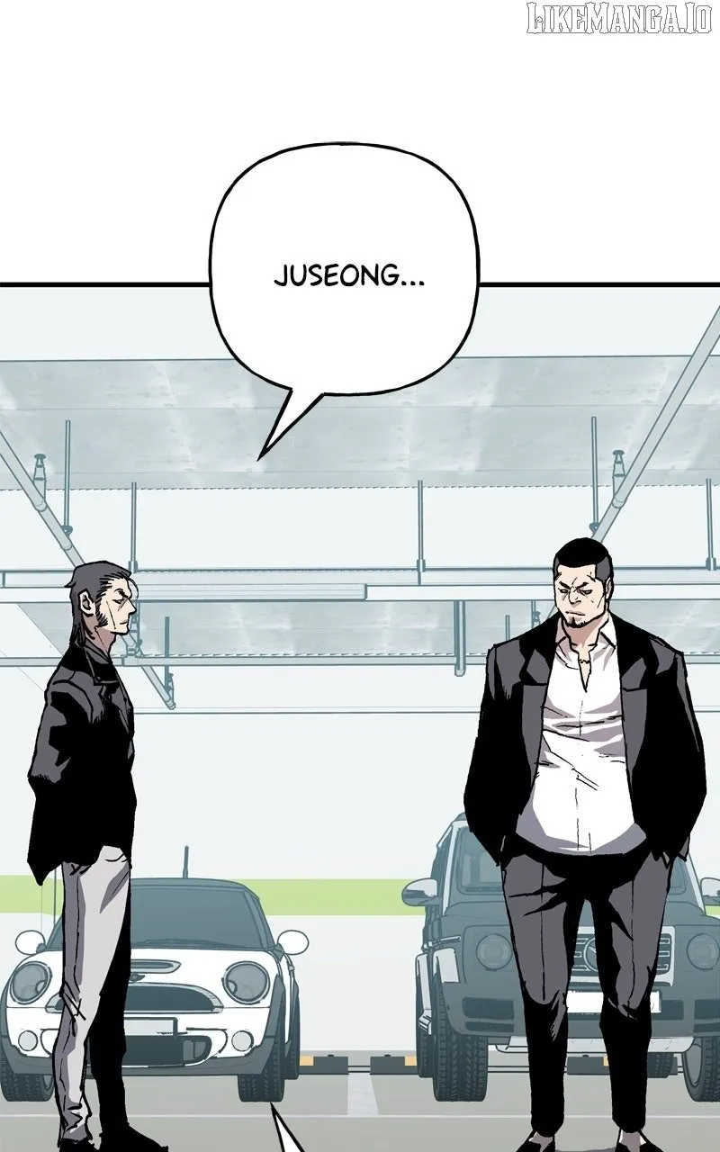 Boss Returns Chapter 46 page 42 - 