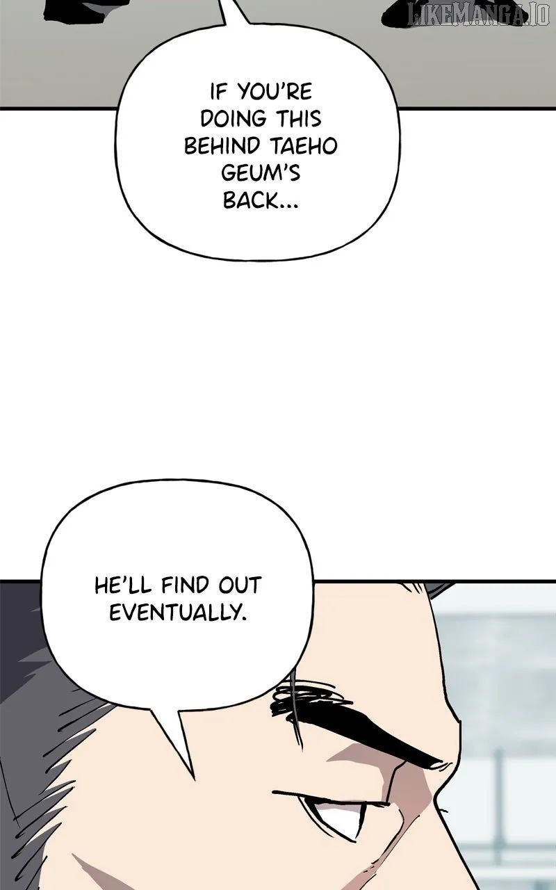 Boss Returns Chapter 46 page 43 - 