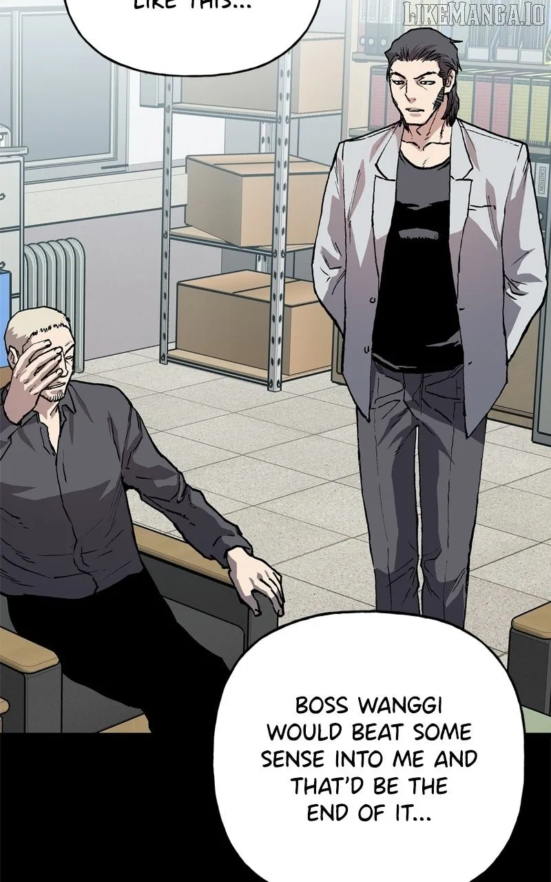 Boss Returns Chapter 46 page 45 - 