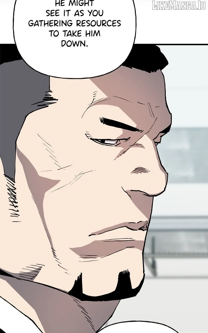 Boss Returns Chapter 46 page 48 - 