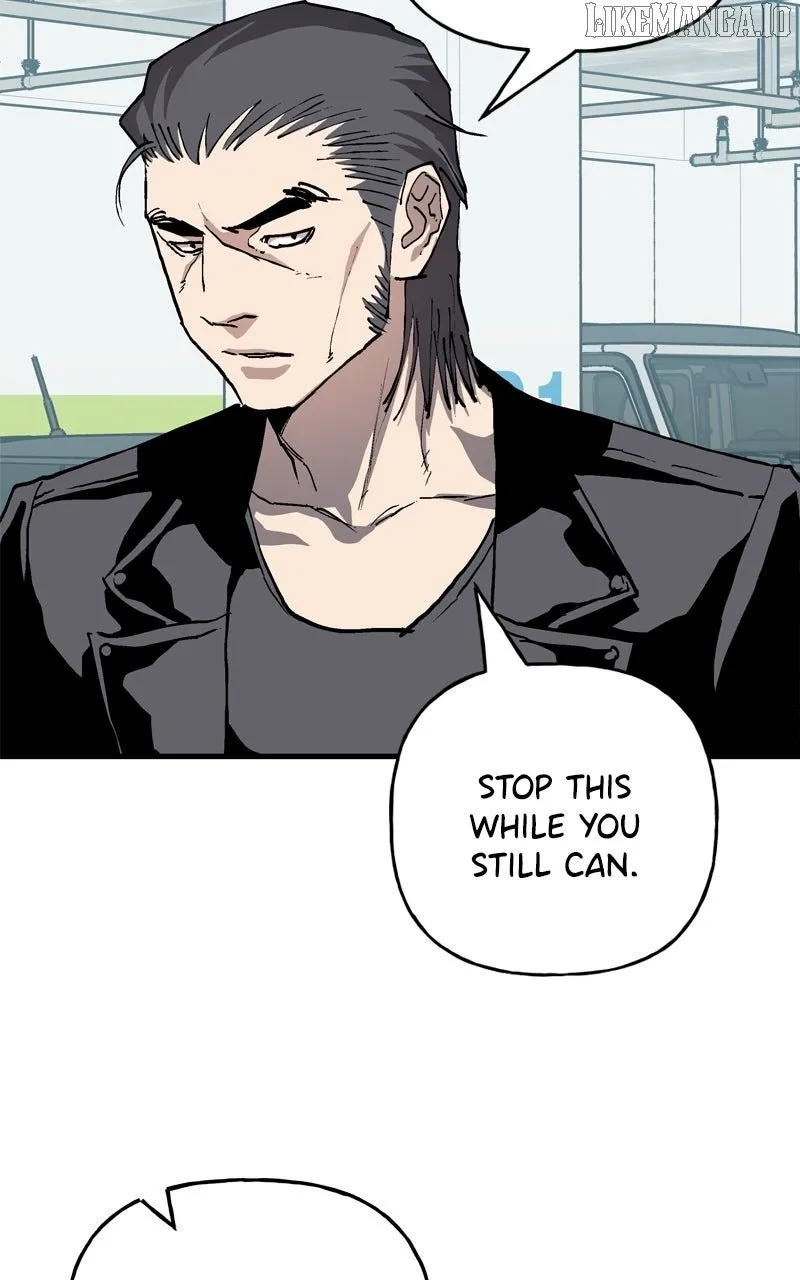 Boss Returns Chapter 46 page 50 - 