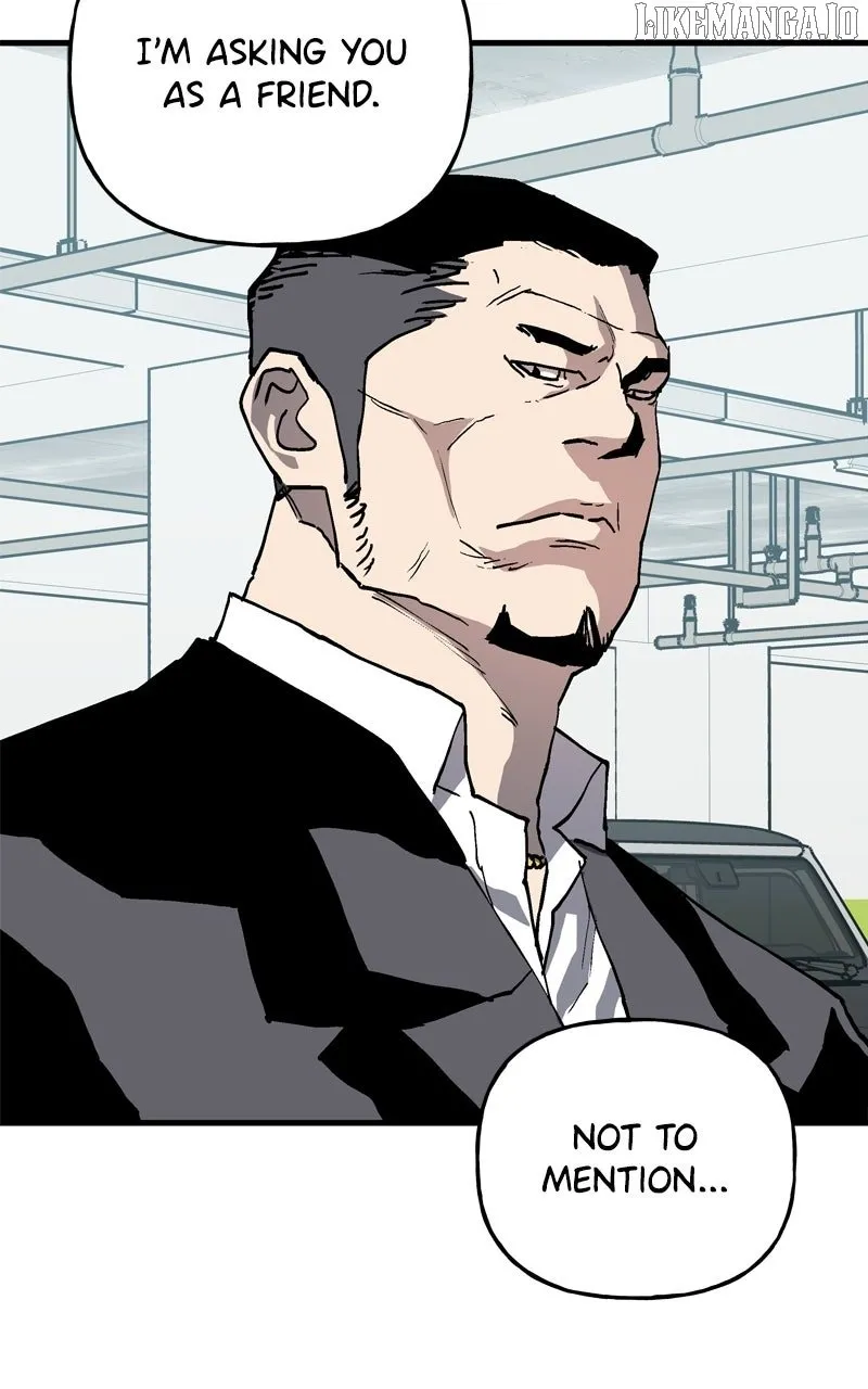 Boss Returns Chapter 46 page 51 - 