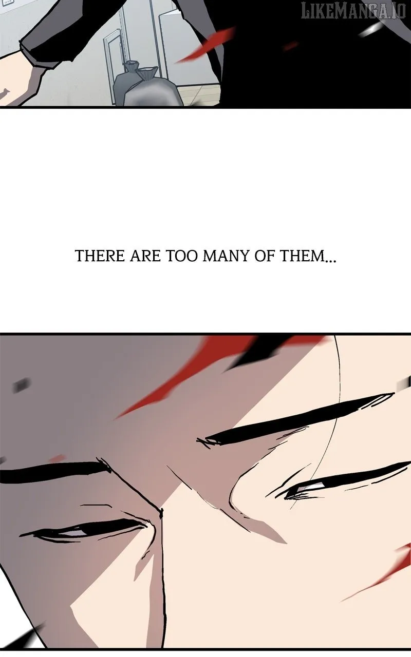 Boss Returns Chapter 46 page 56 - 