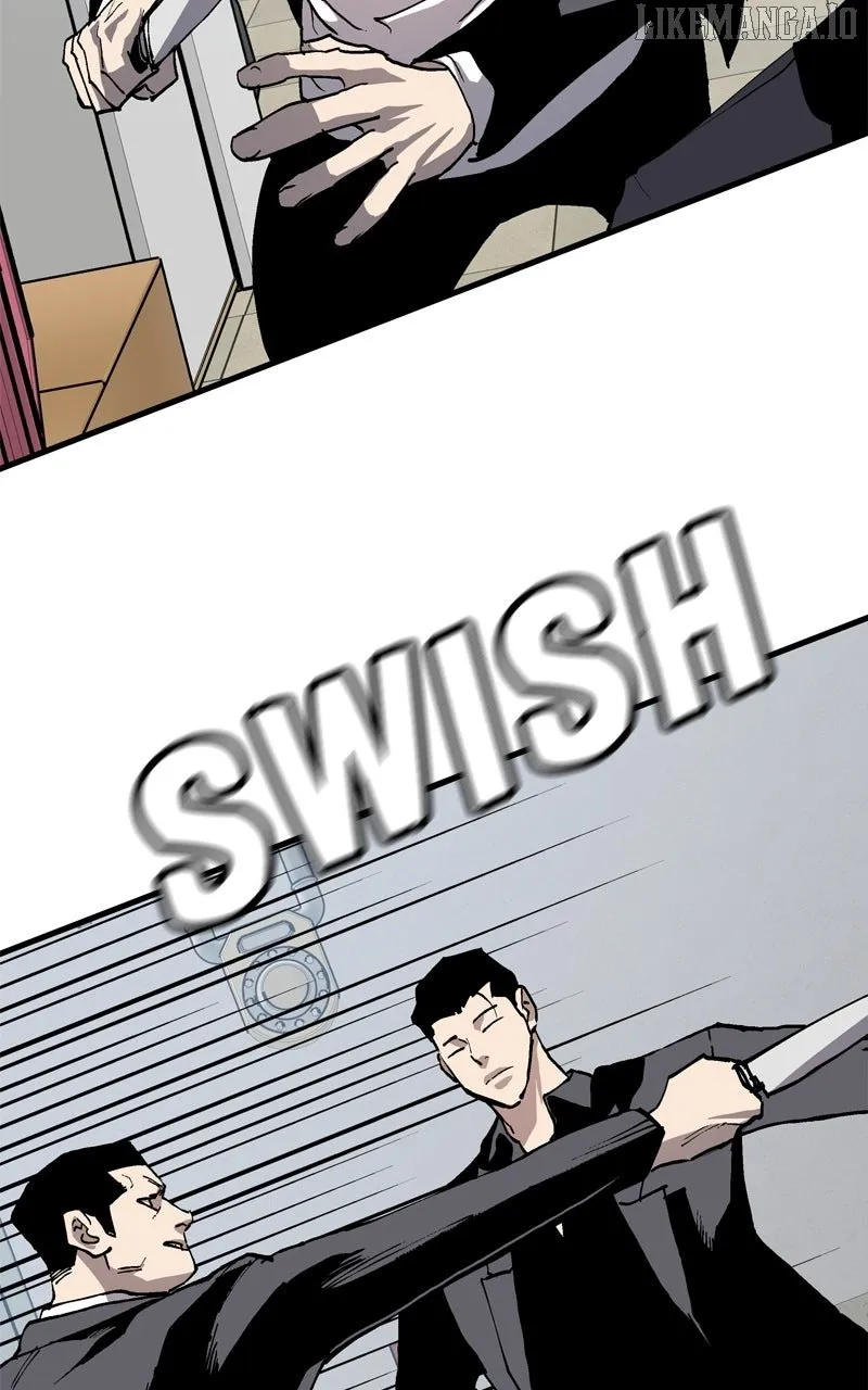 Boss Returns Chapter 46 page 58 - 