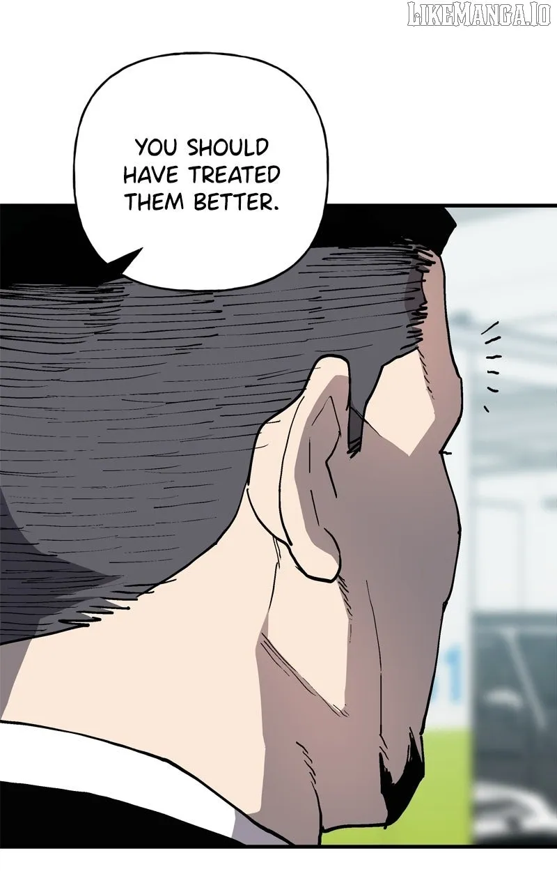Boss Returns Chapter 46 page 7 - 
