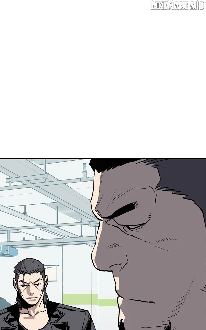 Boss Returns Chapter 46 page 8 - 