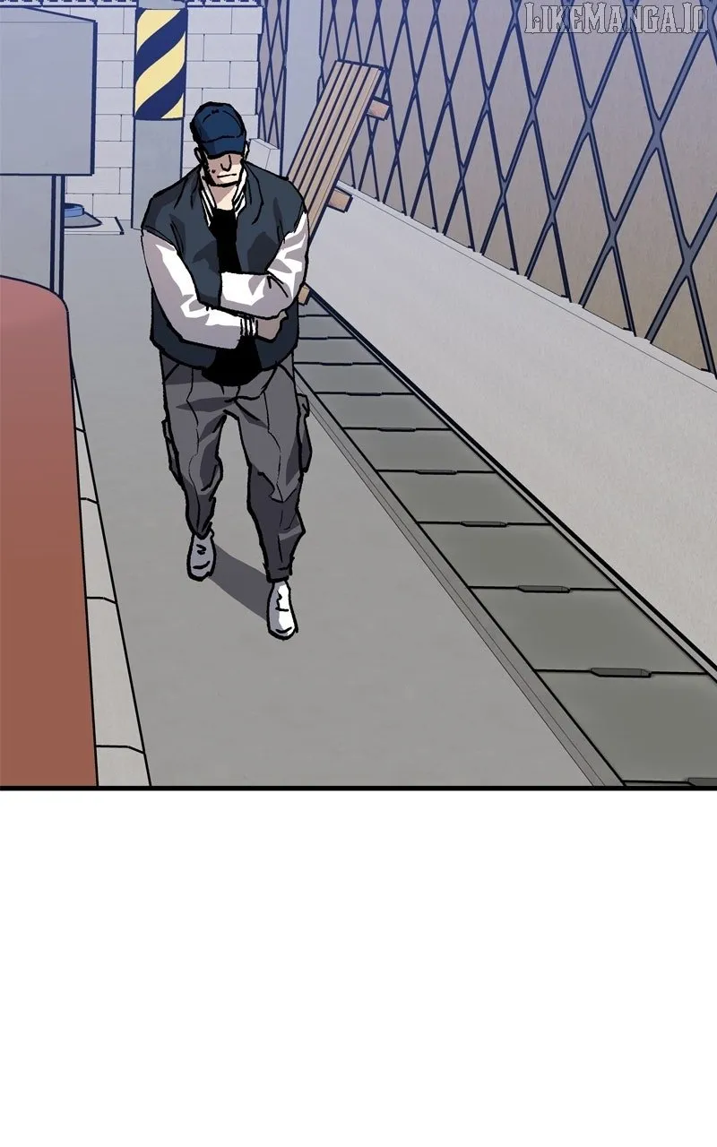 Boss Returns Chapter 46 page 71 - 
