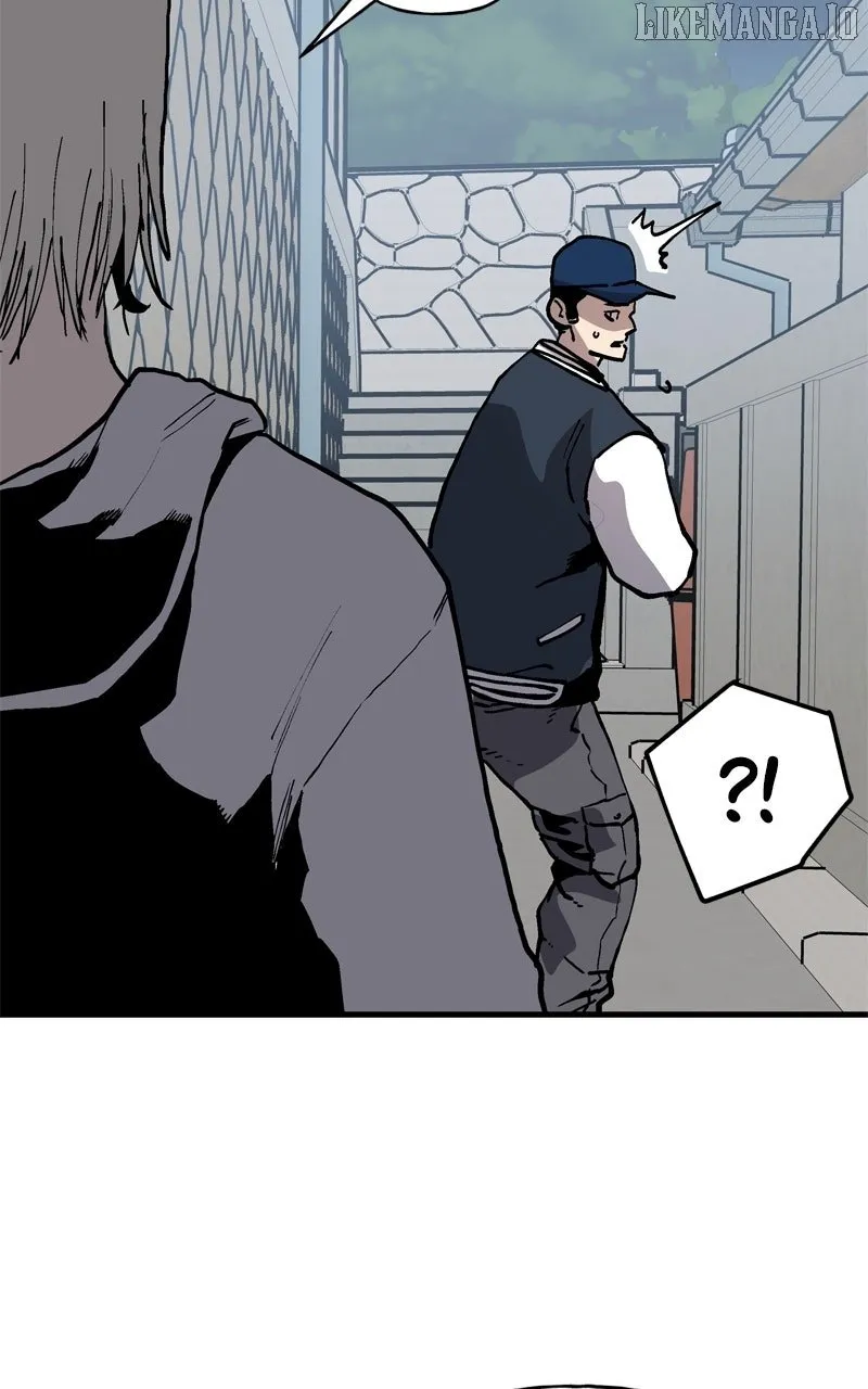 Boss Returns Chapter 46 page 74 - 