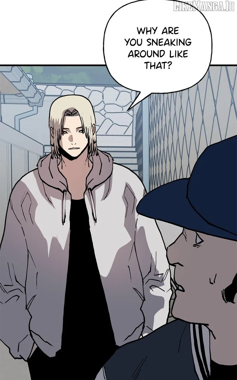 Boss Returns Chapter 46 page 75 - 