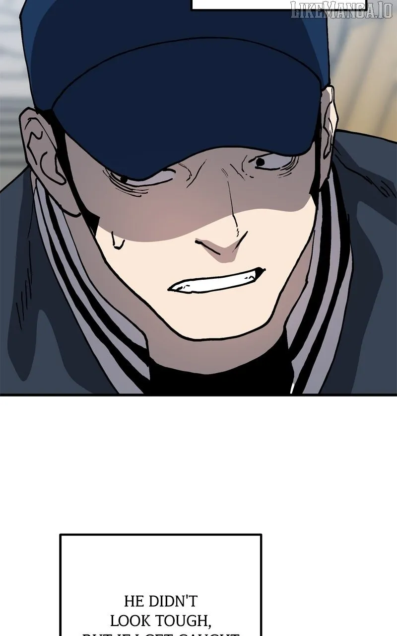 Boss Returns Chapter 46 page 79 - 