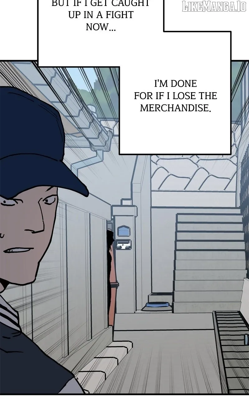 Boss Returns Chapter 46 page 80 - 