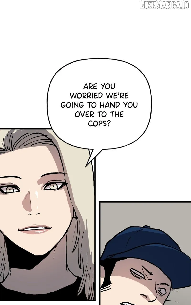 Boss Returns Chapter 46 page 89 - 