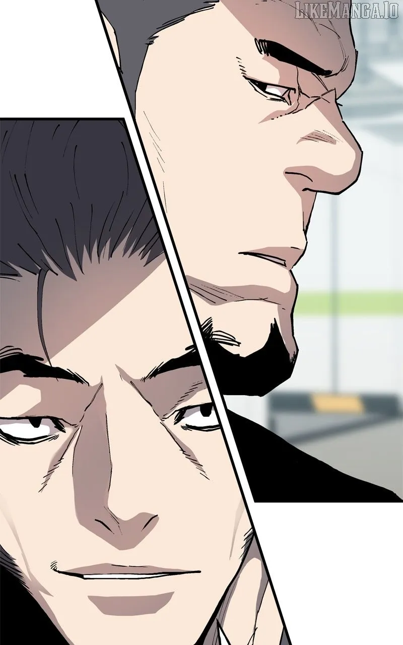 Boss Returns Chapter 46 page 10 - 