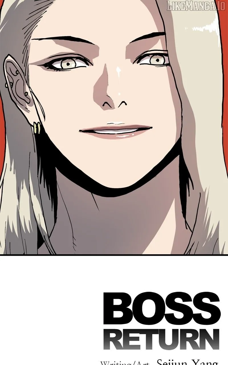 Boss Returns Chapter 46 page 91 - 