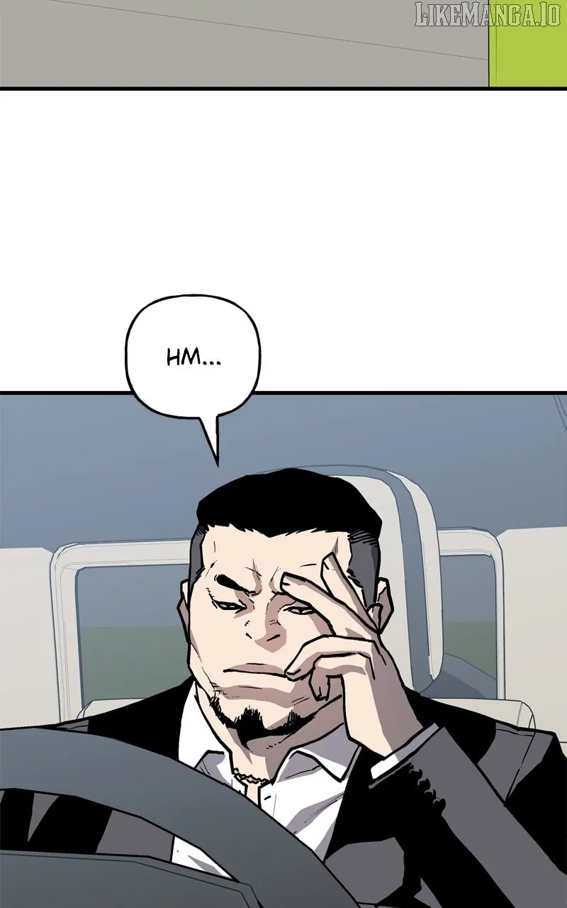Boss Returns Chapter 47 page 20 - 