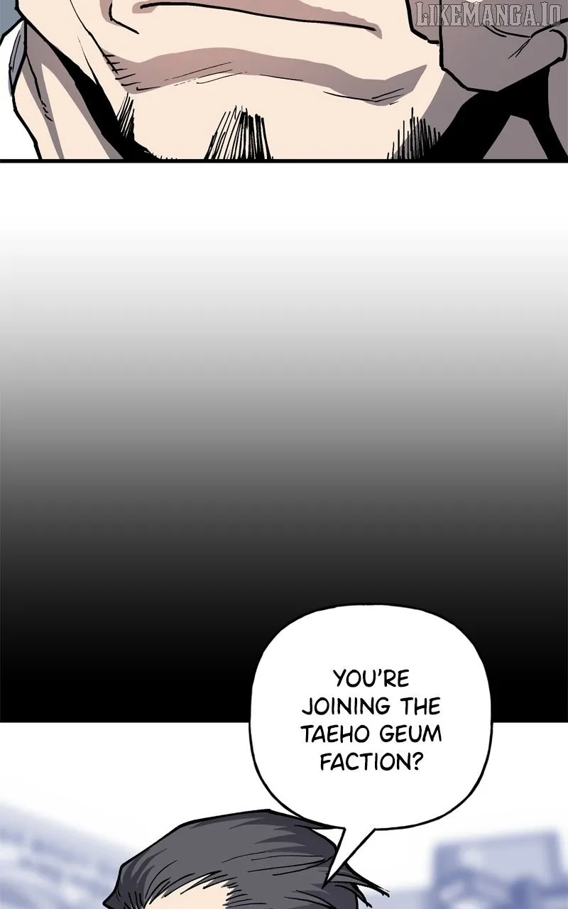 Boss Returns Chapter 47 page 22 - 