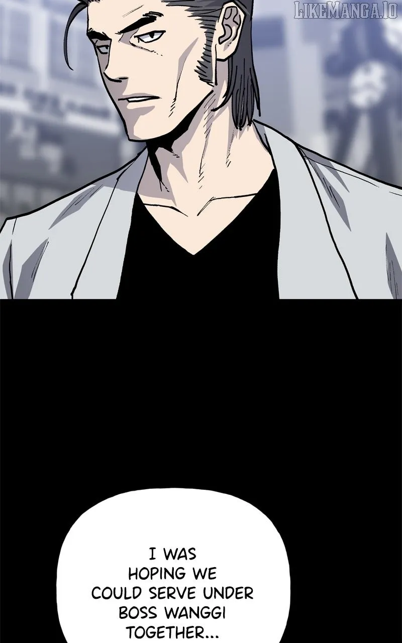 Boss Returns Chapter 47 page 23 - 