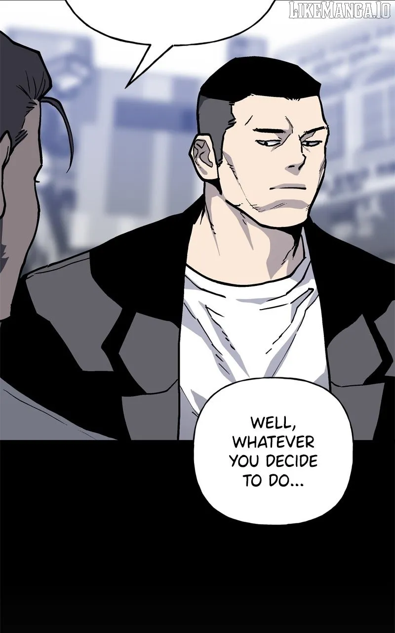 Boss Returns Chapter 47 page 24 - 
