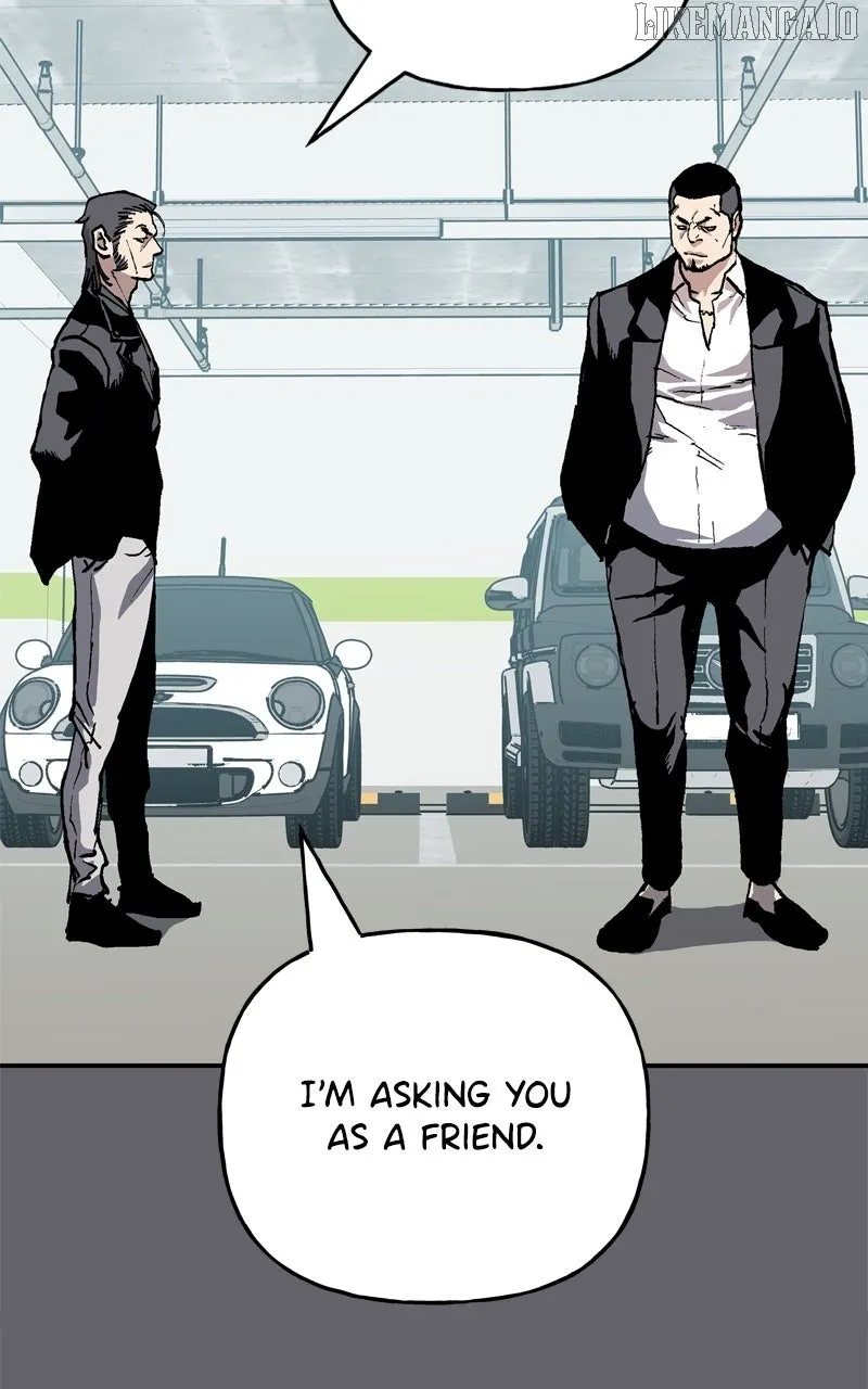 Boss Returns Chapter 47 page 26 - 