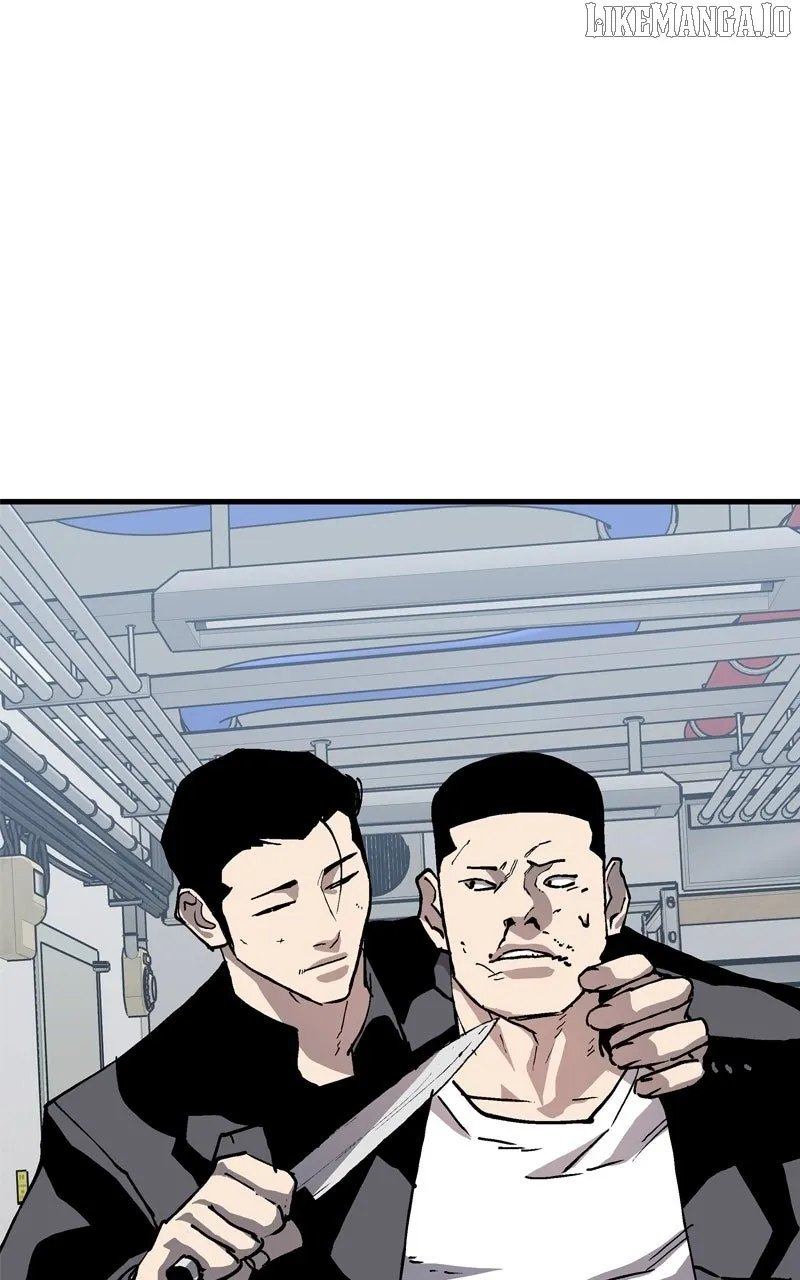 Boss Returns Chapter 47 page 30 - 