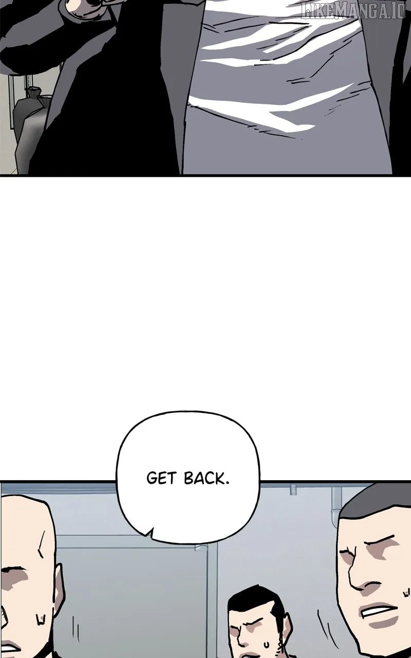 Boss Returns Chapter 47 page 31 - 