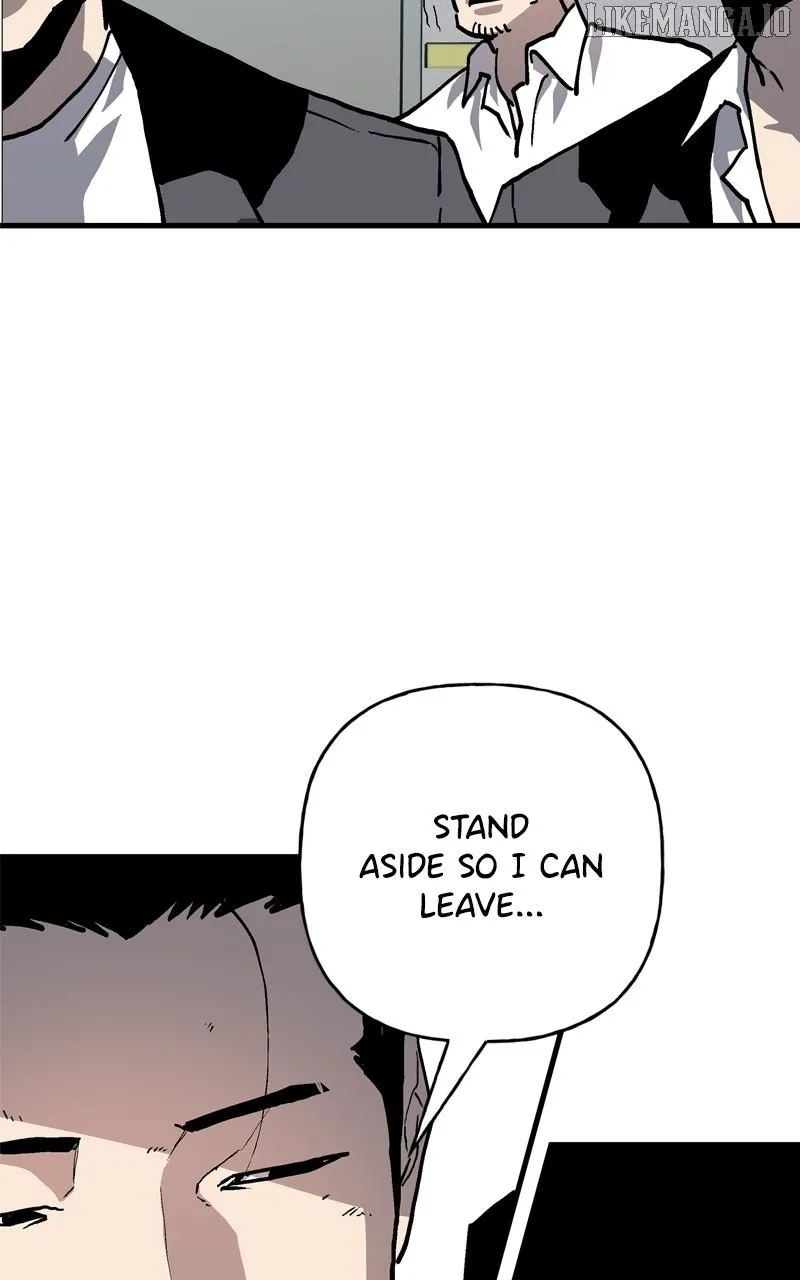 Boss Returns Chapter 47 page 32 - 