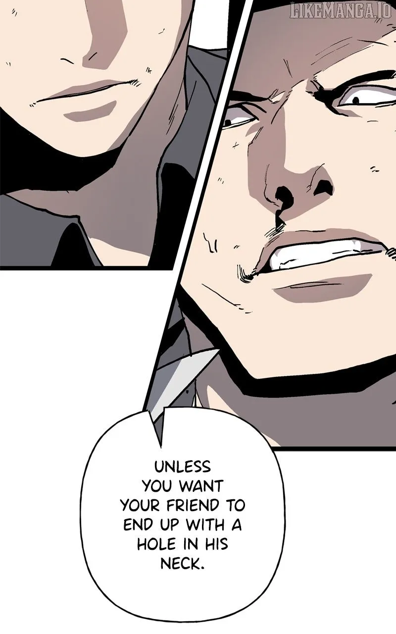 Boss Returns Chapter 47 page 33 - 
