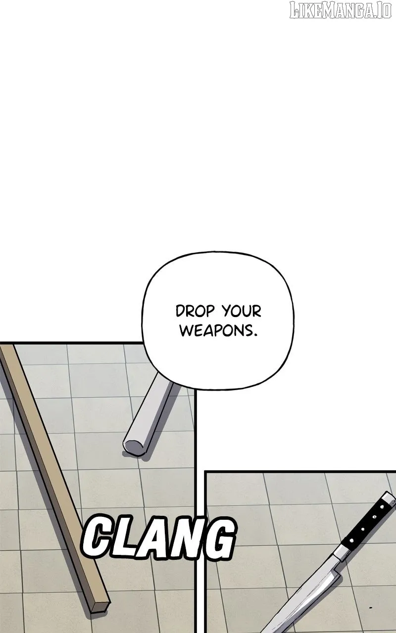 Boss Returns Chapter 47 page 34 - 