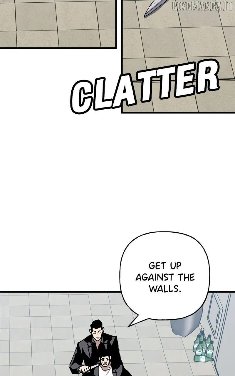 Boss Returns Chapter 47 page 35 - 