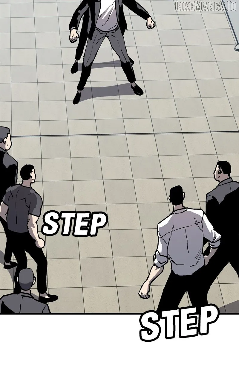 Boss Returns Chapter 47 page 36 - 