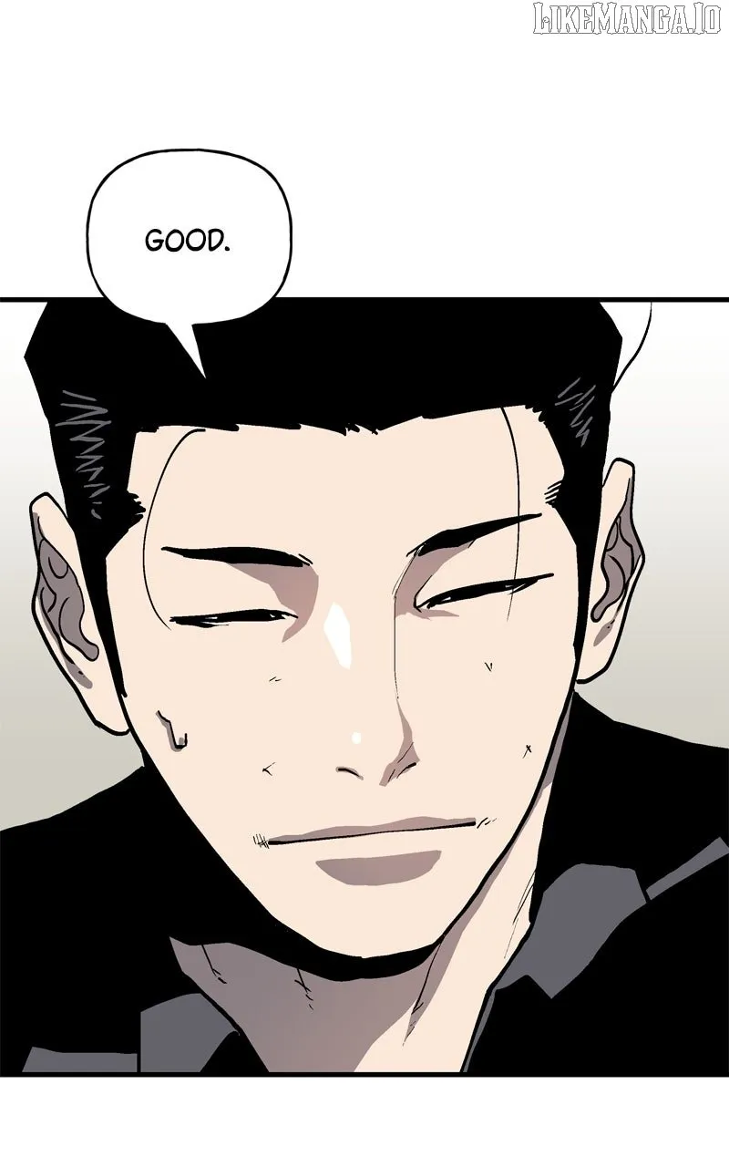 Boss Returns Chapter 47 page 37 - 