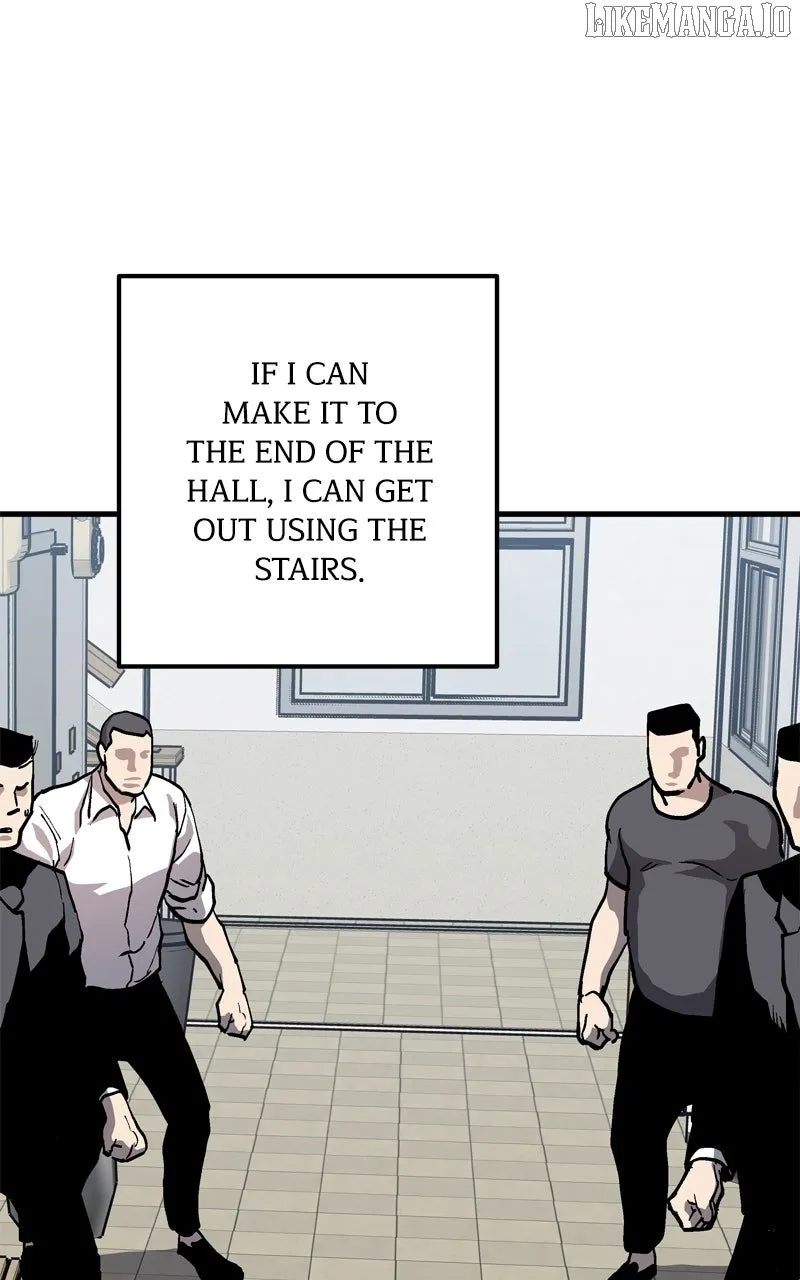 Boss Returns Chapter 47 page 38 - 